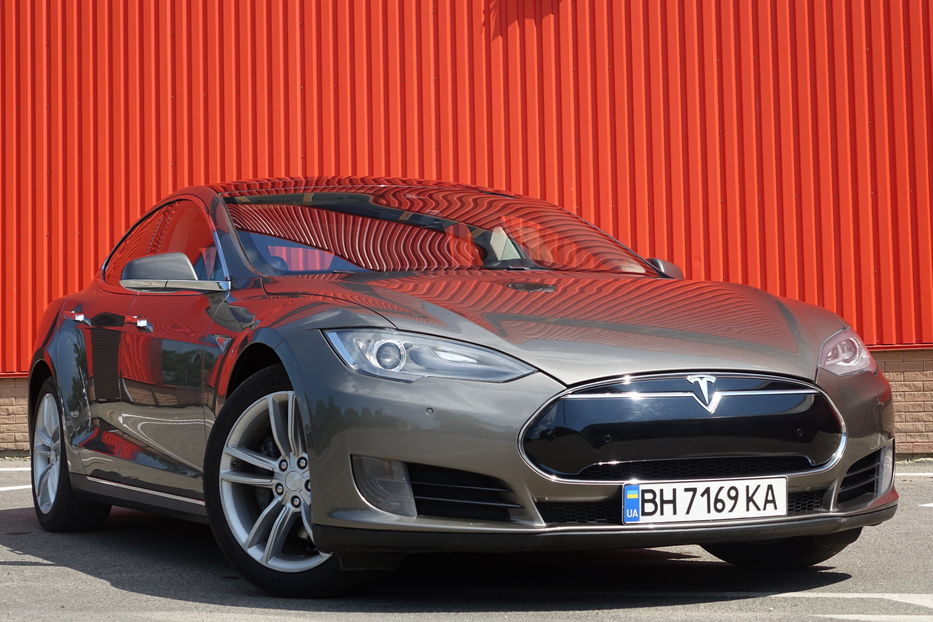 Продам Tesla Model S FULL 2016 года в Одессе