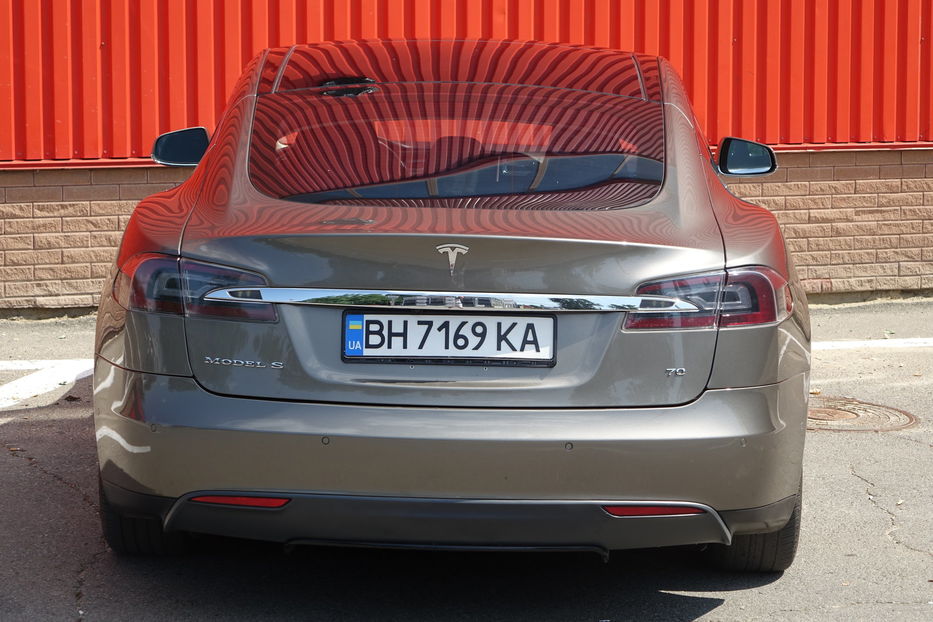 Продам Tesla Model S FULL 2016 года в Одессе