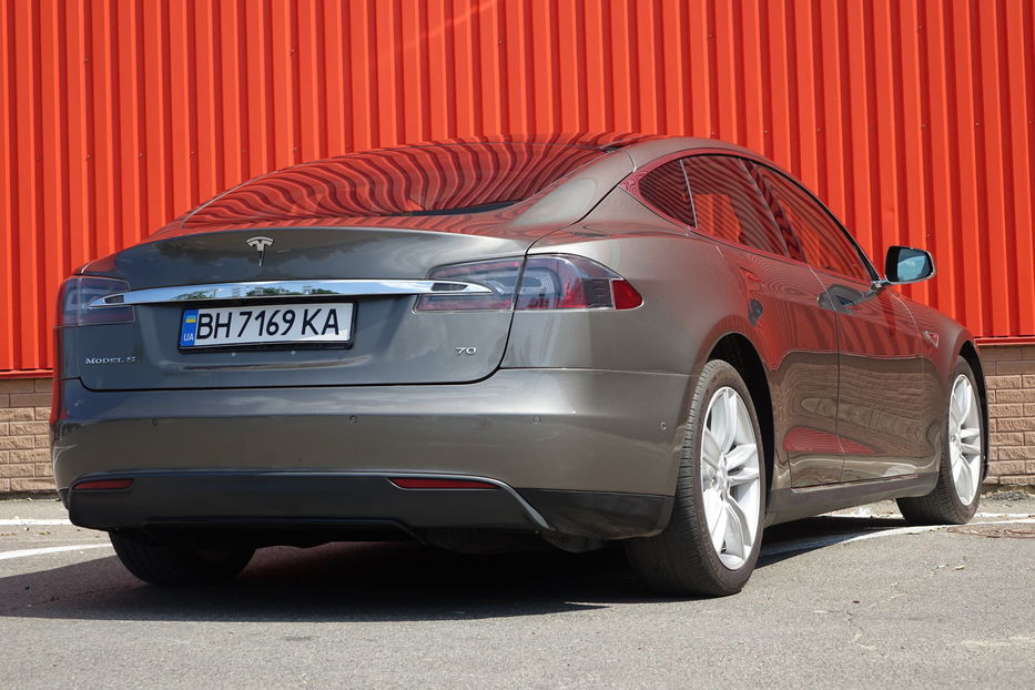 Продам Tesla Model S FULL 2016 года в Одессе