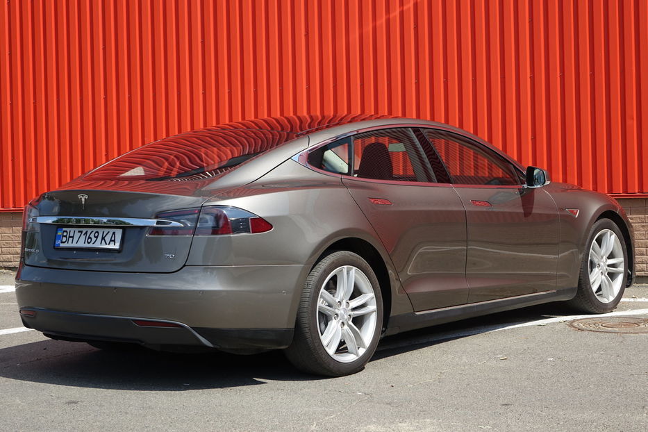 Продам Tesla Model S FULL 2016 года в Одессе