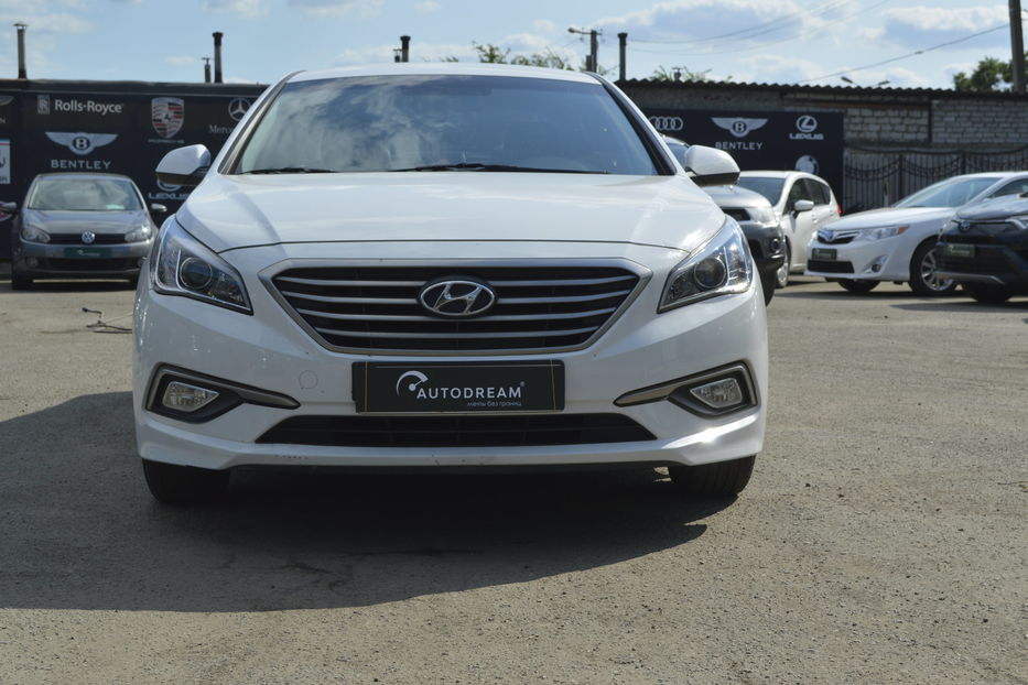 Продам Hyundai Sonata LPI 2016 года в Одессе