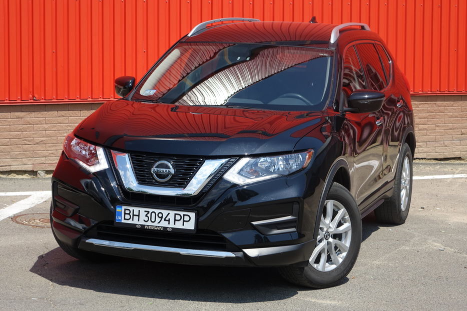 Продам Nissan Rogue SV AWD 2018 года в Одессе