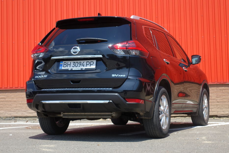 Продам Nissan Rogue SV AWD 2018 года в Одессе