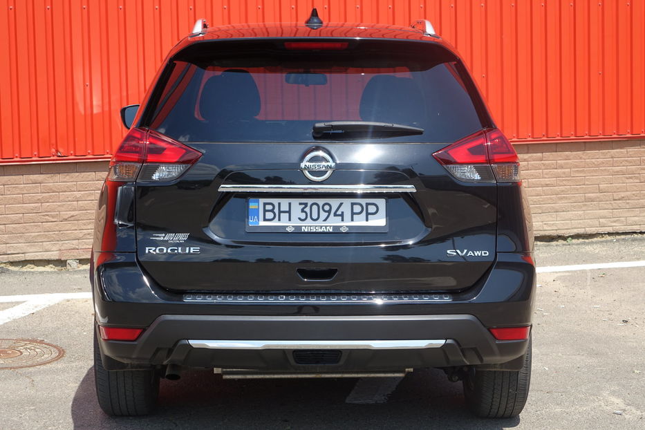 Продам Nissan Rogue SV AWD 2018 года в Одессе