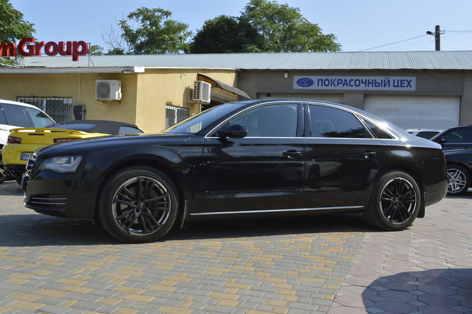 Продам Audi A8 TDI 2012 года в Одессе
