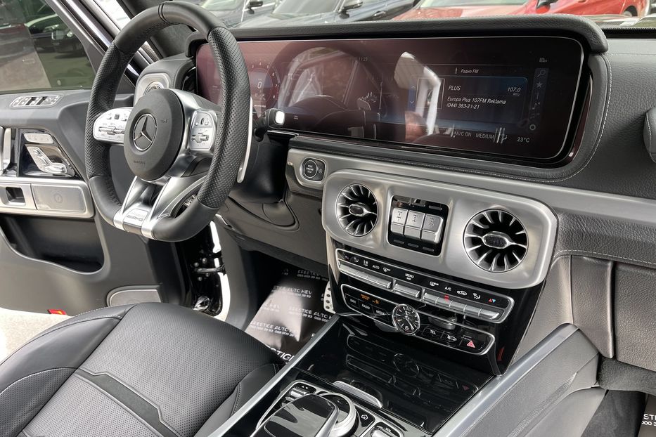 Продам Mercedes-Benz G-Class 63 AMG BRABUS 700 Официал  2018 года в Киеве
