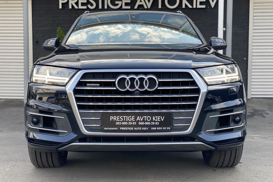 Продам Audi Q7 Premium Plus 2016 года в Киеве