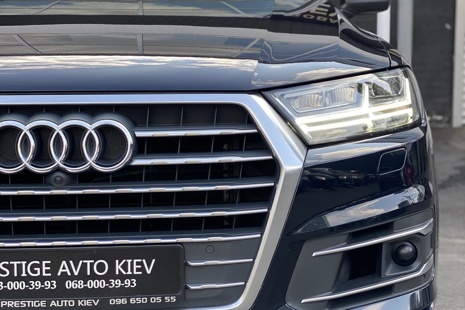 Продам Audi Q7 Premium Plus 2016 года в Киеве