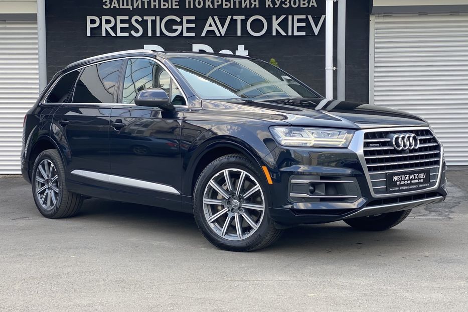 Продам Audi Q7 Premium Plus 2016 года в Киеве