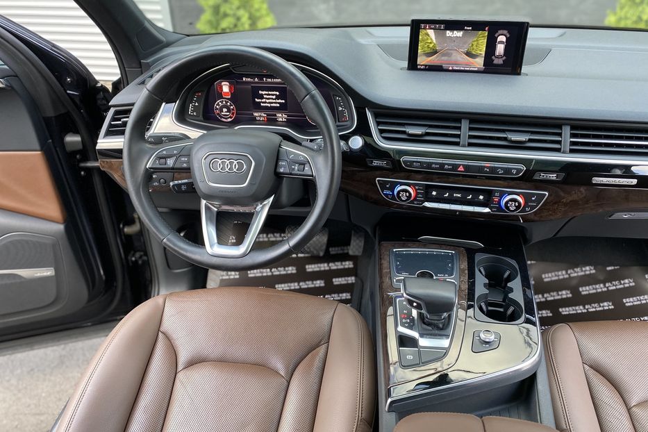 Продам Audi Q7 Premium Plus 2016 года в Киеве