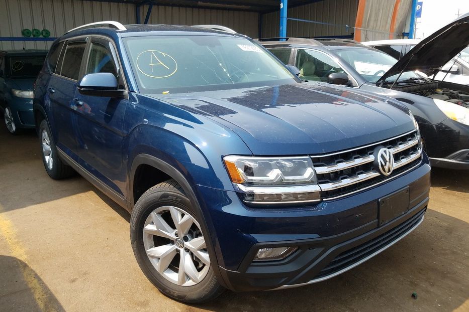 Продам Volkswagen Atlas 2018 года в Киеве