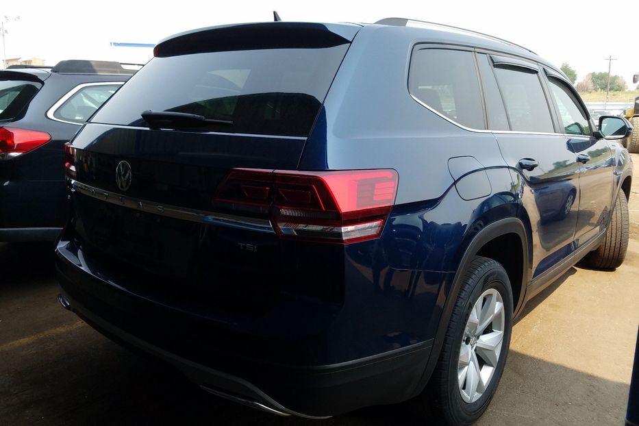 Продам Volkswagen Atlas 2018 года в Киеве