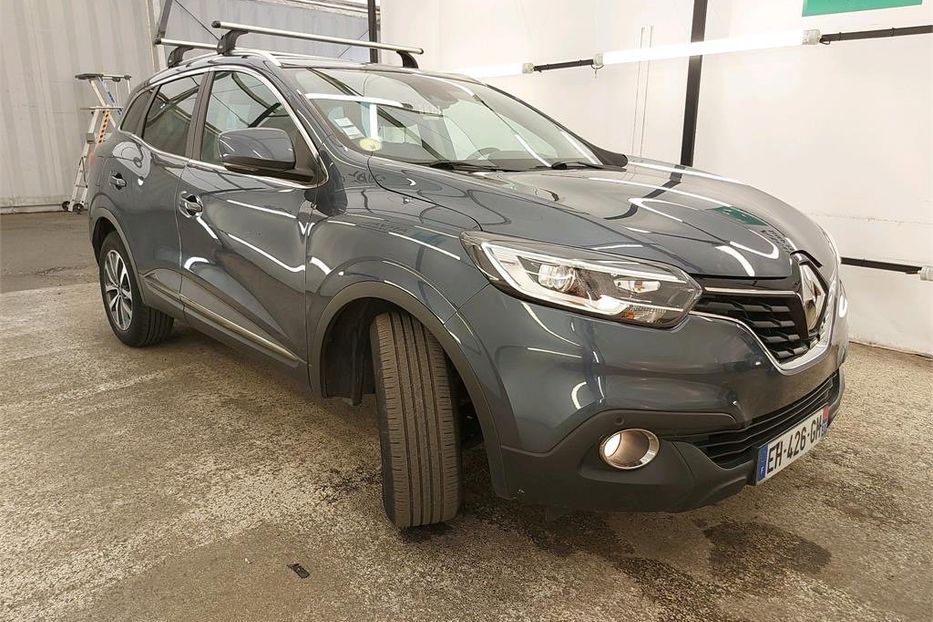 Продам Renault Kadjar 2016 года в Житомире