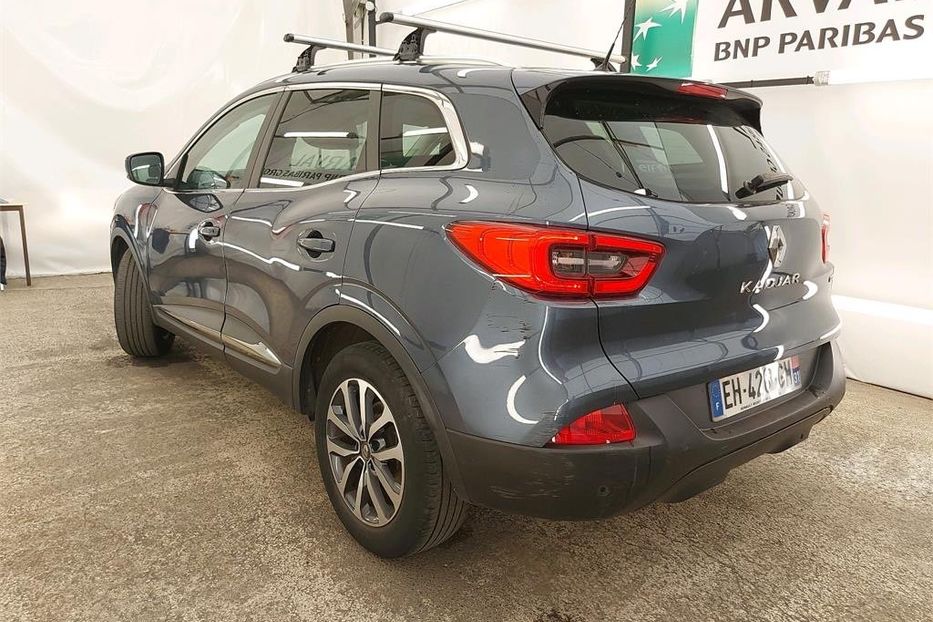 Продам Renault Kadjar 2016 года в Житомире