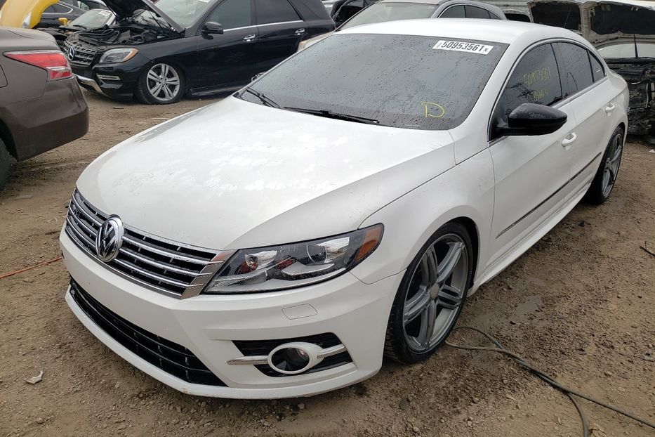 Продам Volkswagen Passat CC 2015 года в Киеве