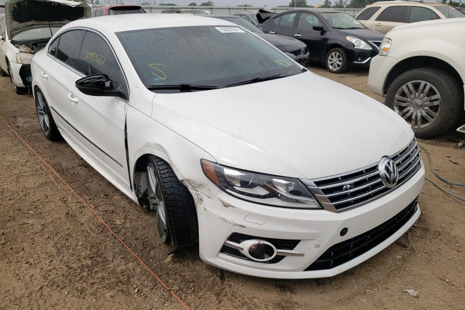 Продам Volkswagen Passat CC 2015 года в Киеве