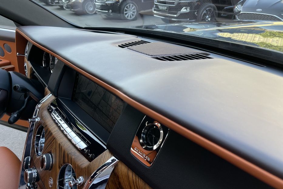 Продам Rolls-Royce Phantom Cullinan Официал 2019 года в Киеве