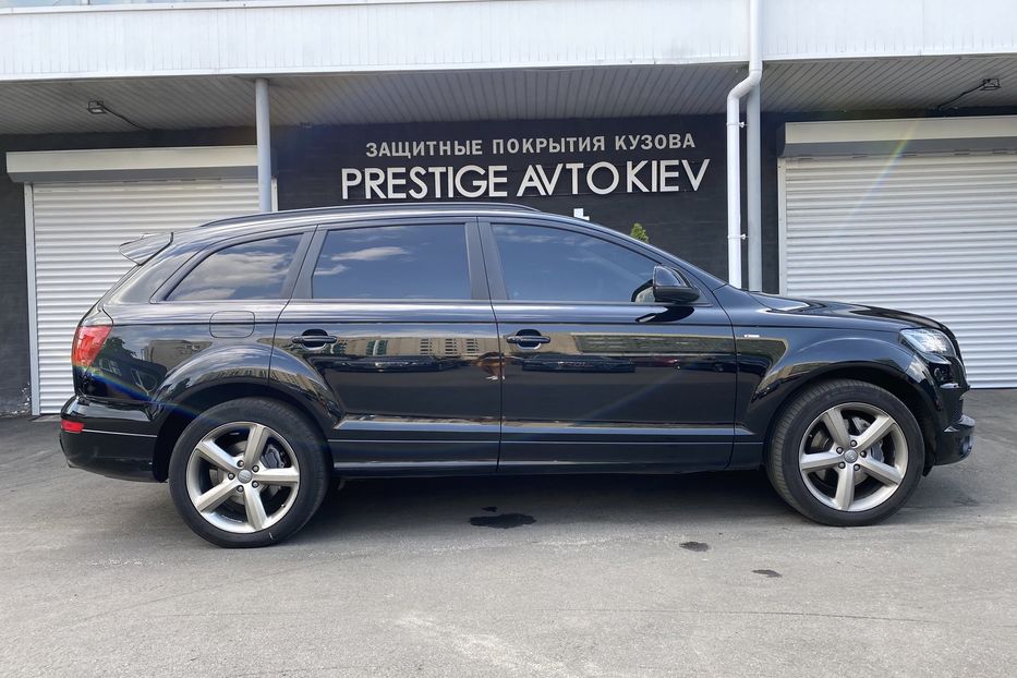 Продам Audi Q7 TDI S-Line 2013 года в Киеве