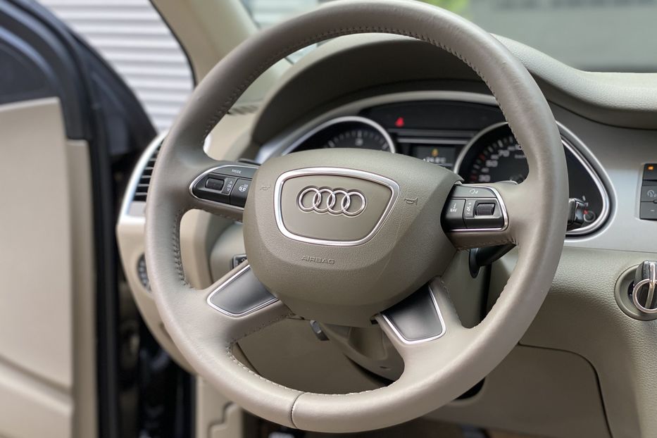 Продам Audi Q7 TDI S-Line 2013 года в Киеве