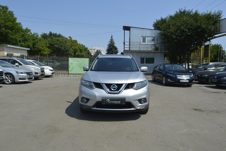 Продам Nissan X-Trail    2014 года в Одессе