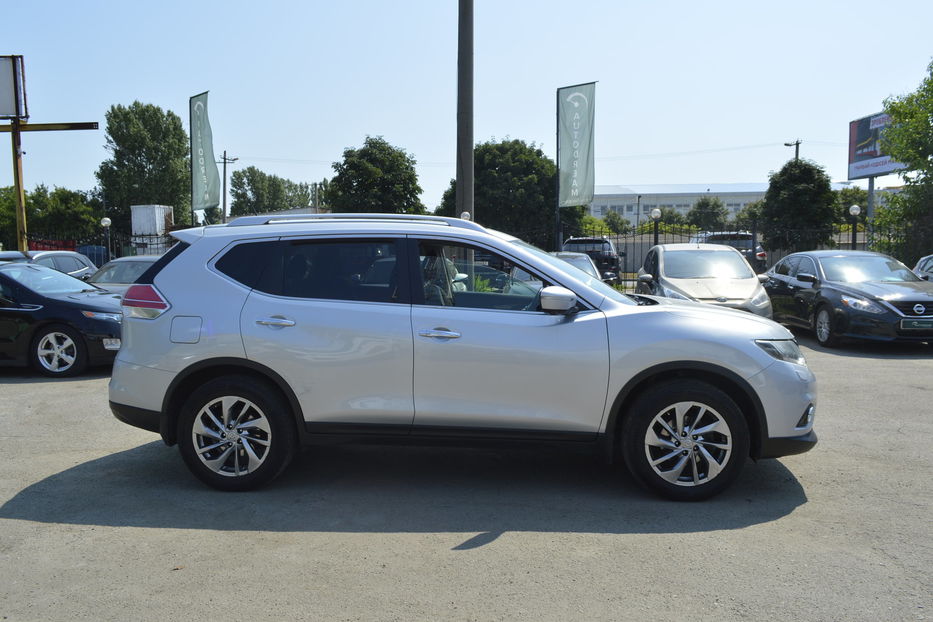 Продам Nissan X-Trail    2014 года в Одессе