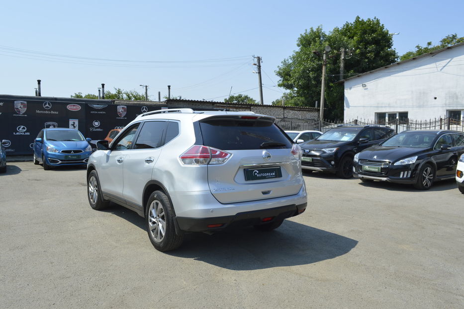 Продам Nissan X-Trail    2014 года в Одессе