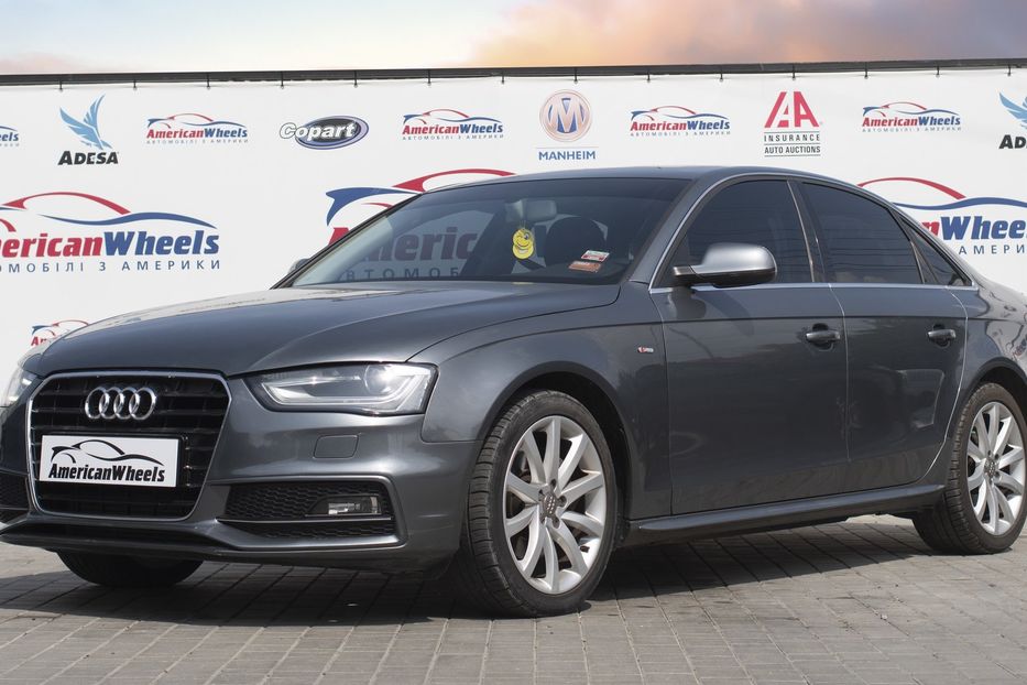 Продам Audi A4 Premium Plus 2013 года в Черновцах