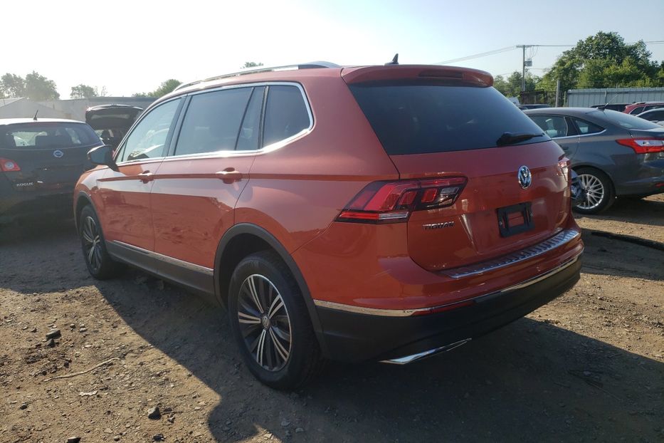 Продам Volkswagen Tiguan SE 2019 года в Киеве