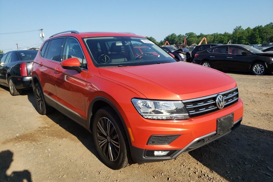 Продам Volkswagen Tiguan SE 2019 года в Киеве