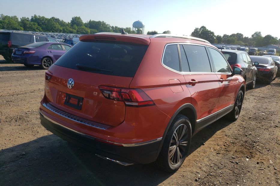 Продам Volkswagen Tiguan SE 2019 года в Киеве