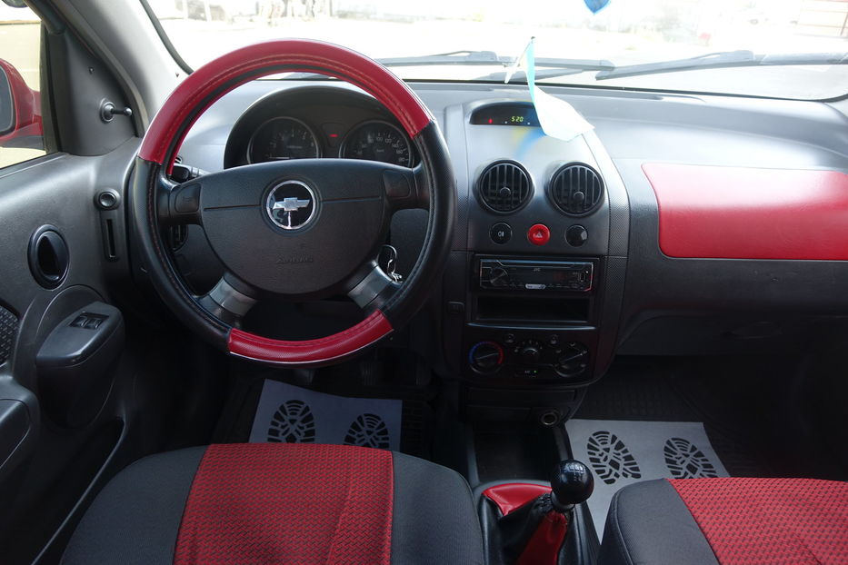 Продам Chevrolet Aveo konder 2006 года в Одессе