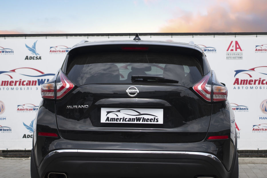 Продам Nissan Murano SV AWD 2017 года в Черновцах