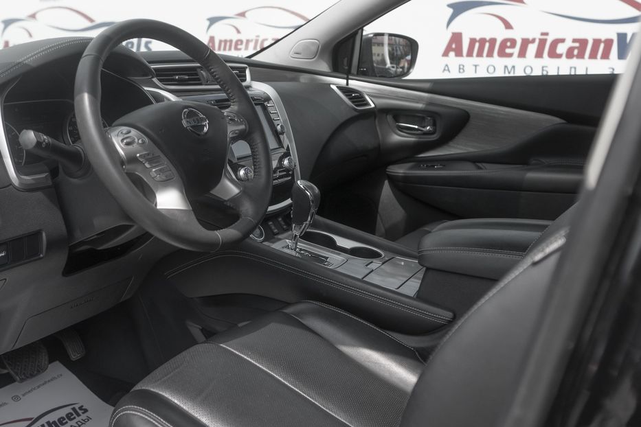 Продам Nissan Murano SV AWD 2017 года в Черновцах