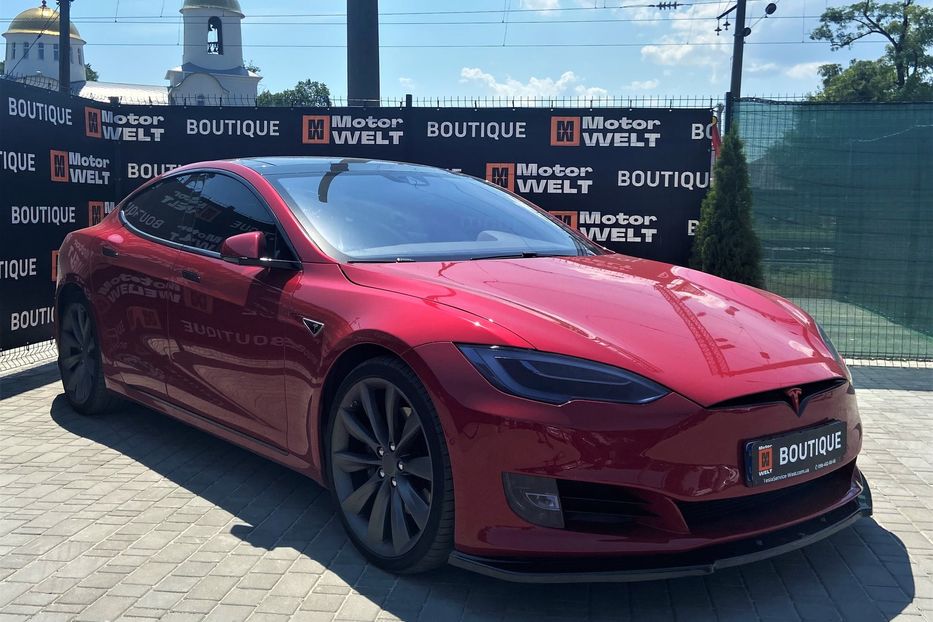 Продам Tesla Model S 90D 2016 года в Одессе