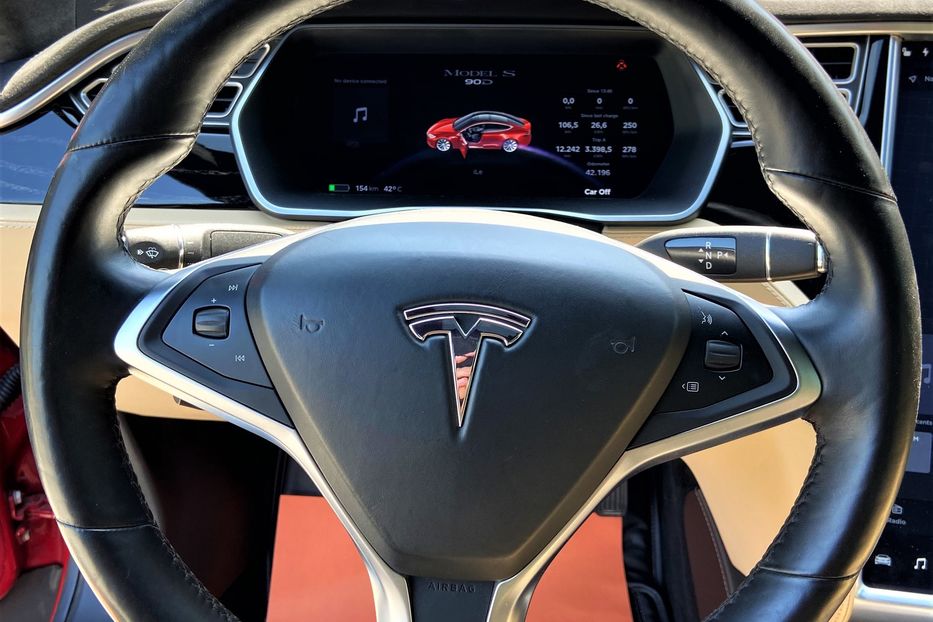 Продам Tesla Model S 90D 2016 года в Одессе