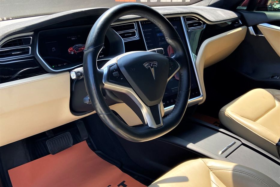 Продам Tesla Model S 90D 2016 года в Одессе