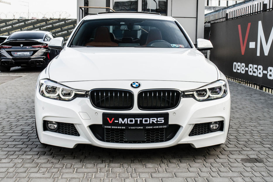 Продам BMW 340 i Xdrive 2016 года в Киеве