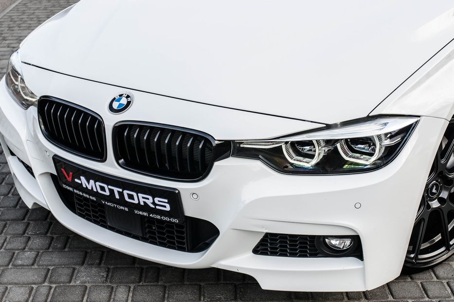 Продам BMW 340 i Xdrive 2016 года в Киеве