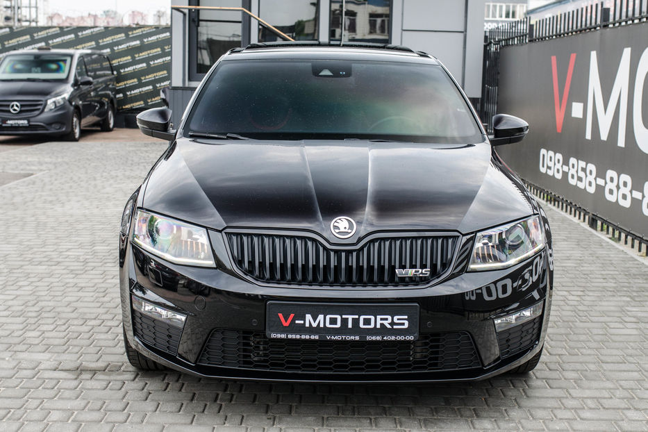 Продам Skoda Octavia RS TDi 2013 года в Киеве