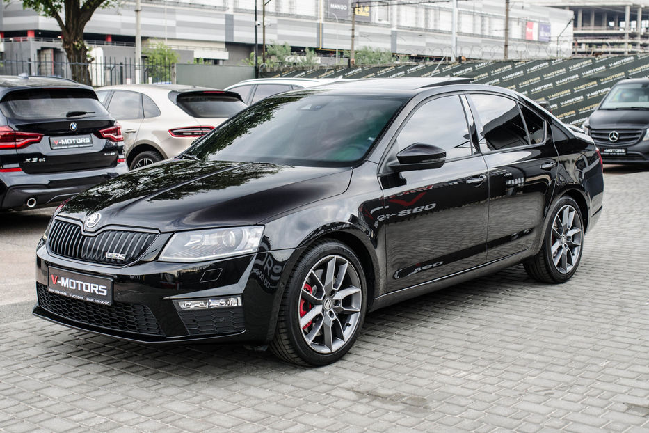 Продам Skoda Octavia RS TDi 2013 года в Киеве