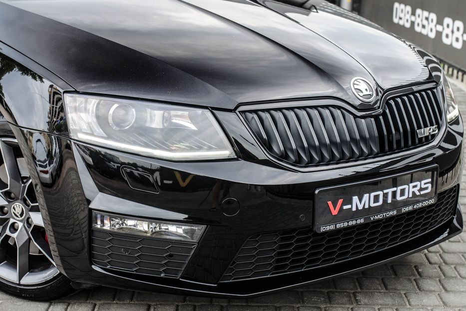 Продам Skoda Octavia RS TDi 2013 года в Киеве