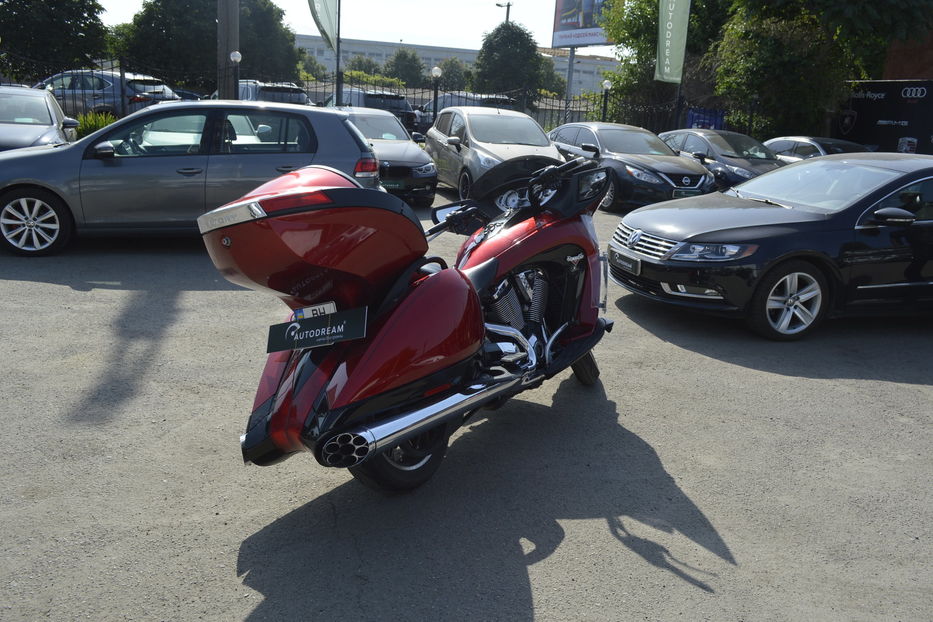 Продам Мотоциклы Все Victory Vision 2014 года в Одессе