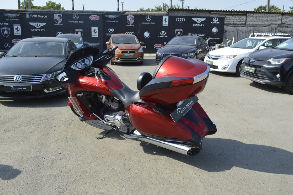 Продам Мотоциклы Все Victory Vision 2014 года в Одессе