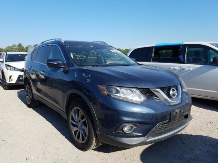 Продам Nissan Rogue 2015 года в Киеве