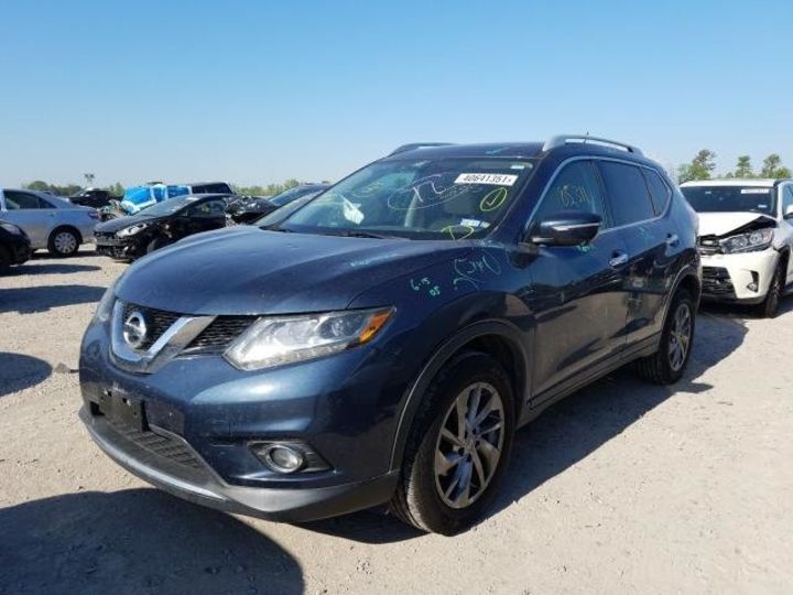 Продам Nissan Rogue 2015 года в Киеве