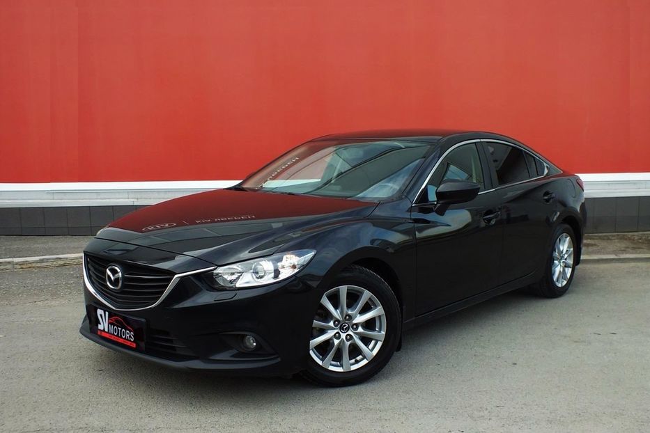 Продам Mazda 6 GRAND TOURING 2014 года в Черновцах