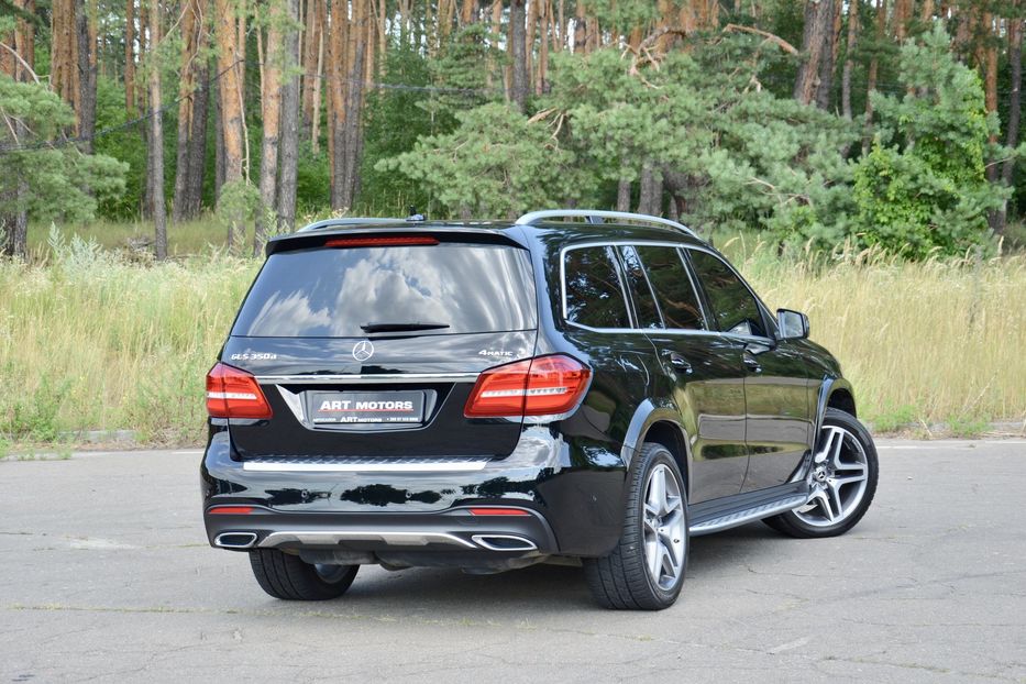 Продам Mercedes-Benz GLS-Class Designo 2017 года в Киеве