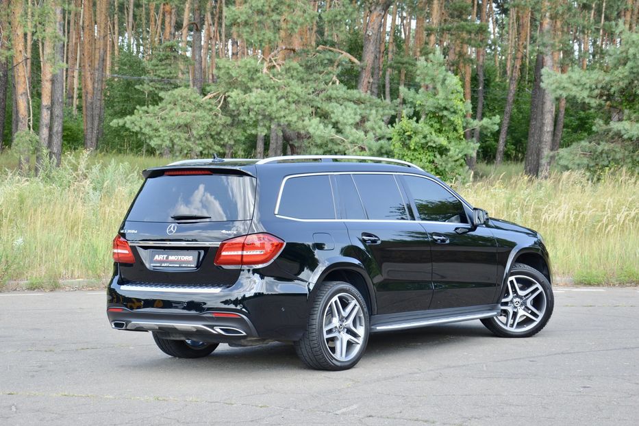 Продам Mercedes-Benz GLS-Class Designo 2017 года в Киеве