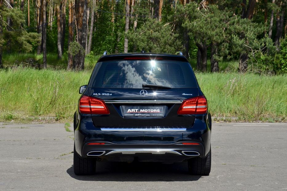 Продам Mercedes-Benz GLS-Class 2017 года в Киеве