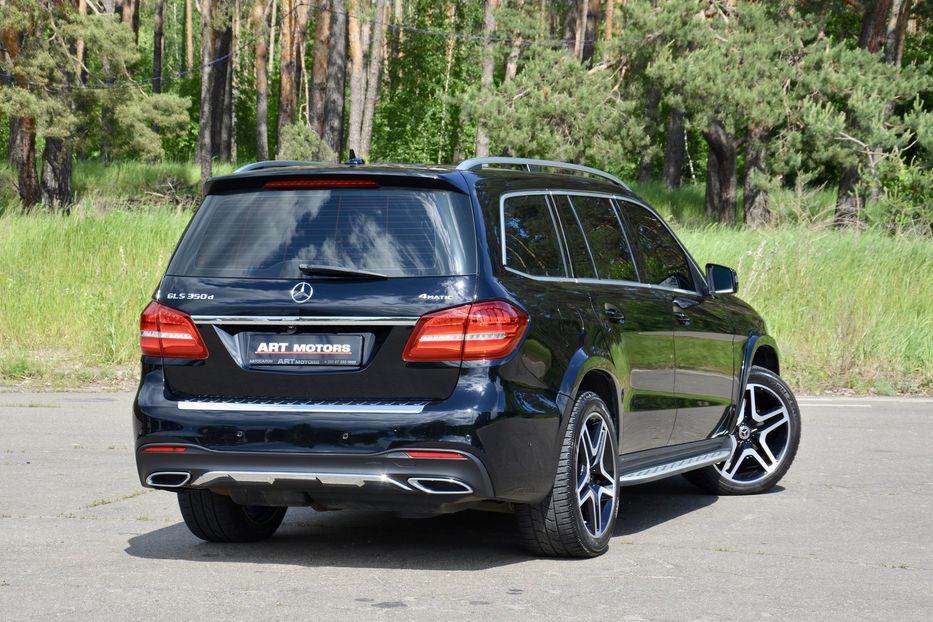 Продам Mercedes-Benz GLS-Class 2017 года в Киеве